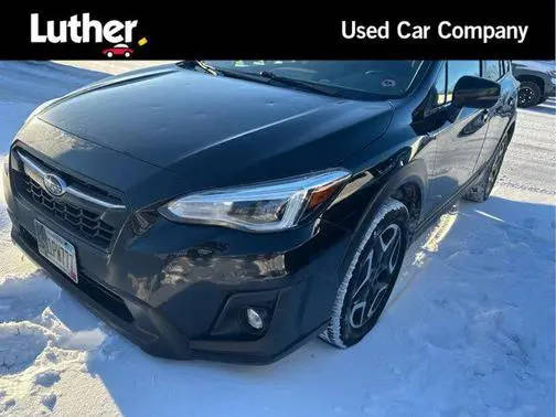2020 Subaru Crosstrek Limited AWD photo