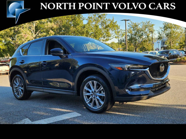 2020 Mazda CX-5 Grand Touring Reserve AWD photo