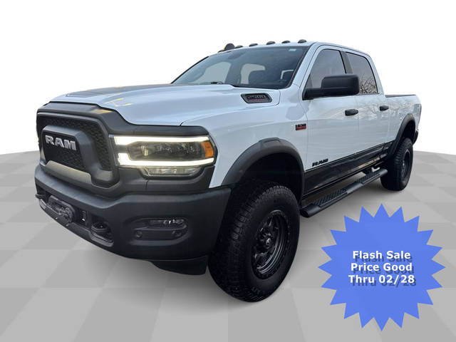 2020 Ram 2500 Power Wagon 4WD photo