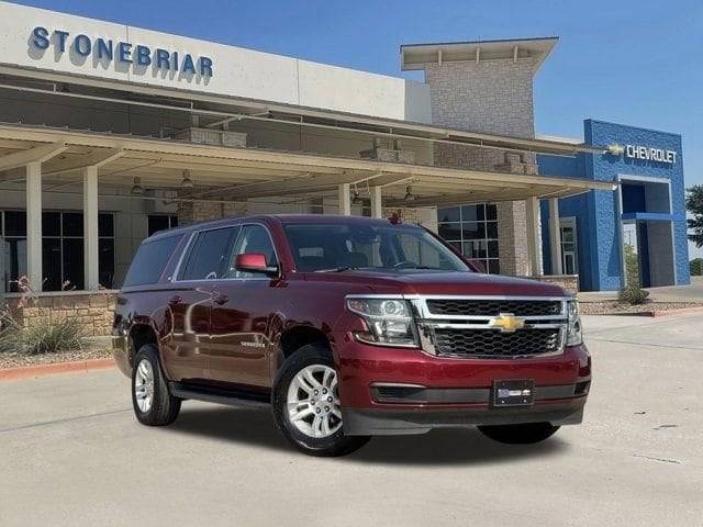 2020 Chevrolet Suburban LT RWD photo