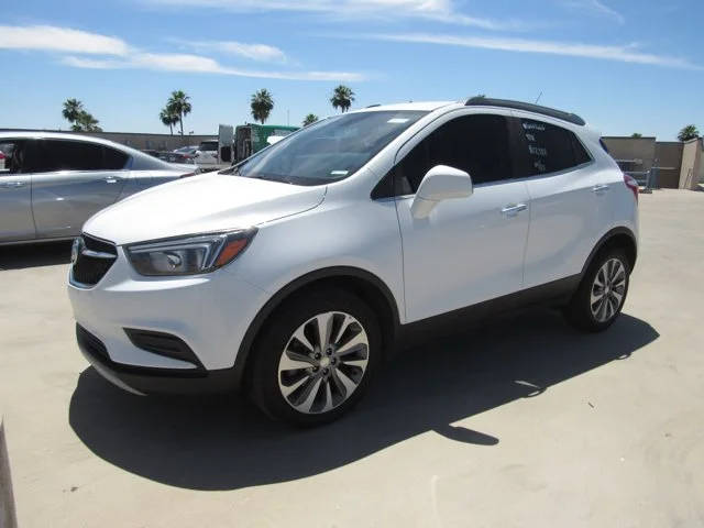 2020 Buick Encore Preferred FWD photo