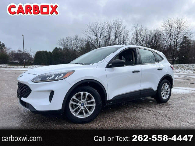 2020 Ford Escape S FWD photo