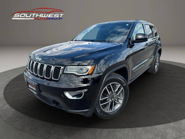 2020 Jeep Grand Cherokee North 4WD photo