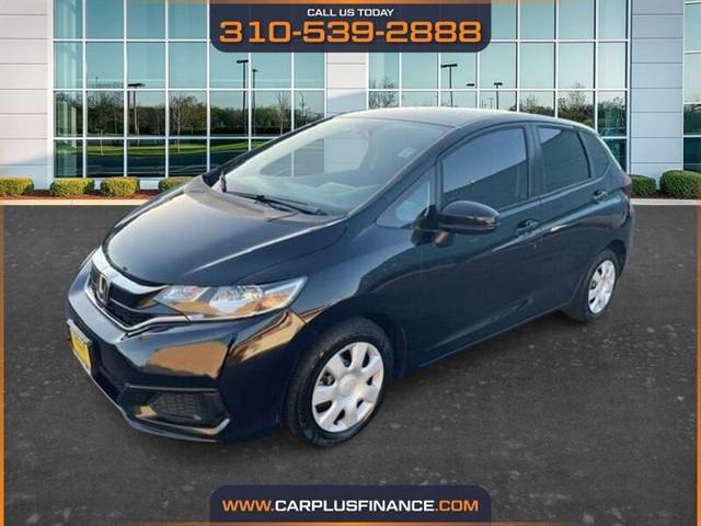 2020 Honda Fit LX FWD photo