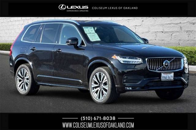 2020 Volvo XC90 Momentum AWD photo