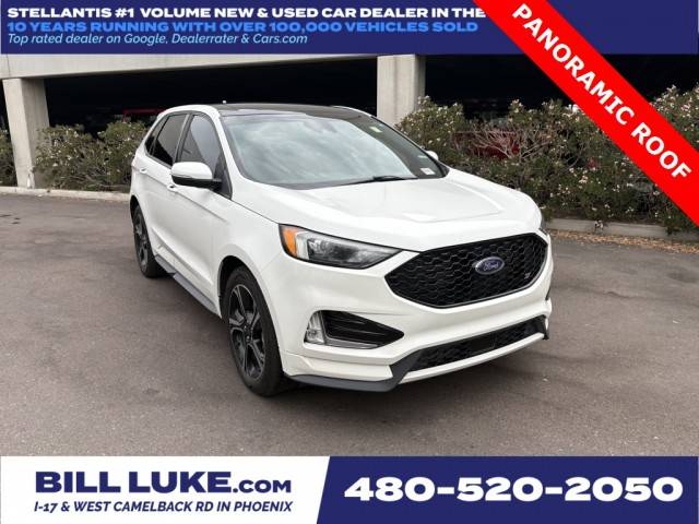 2020 Ford Edge ST AWD photo