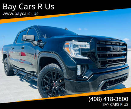 2020 GMC Sierra 1500 Elevation RWD photo