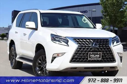 2020 Lexus GX GX 460 Premium 4WD photo
