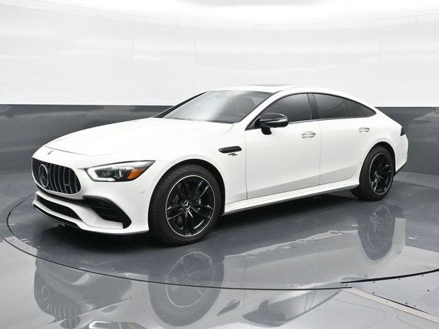 2020 Mercedes-Benz AMG GT AMG GT 53 AWD photo