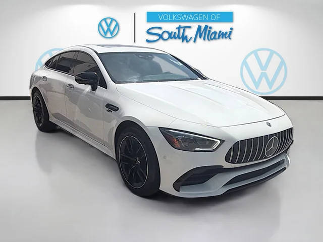 2020 Mercedes-Benz AMG GT AMG GT 53 AWD photo