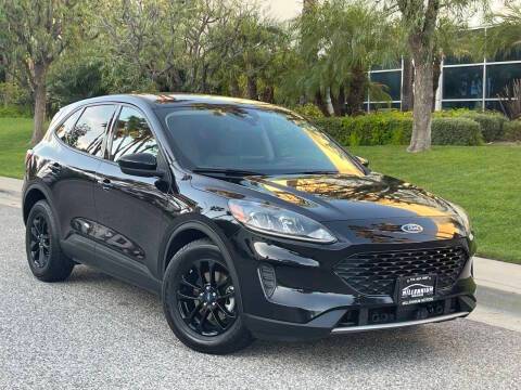 2020 Ford Escape SE Sport Hybrid FWD photo