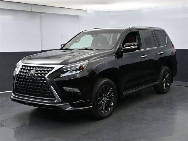 2020 Lexus GX GX 460 Luxury 4WD photo