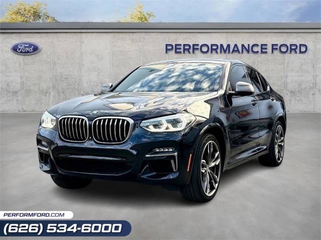 2020 BMW X4 M40i AWD photo