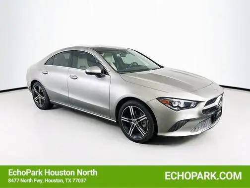 2020 Mercedes-Benz CLA-Class CLA 250 FWD photo