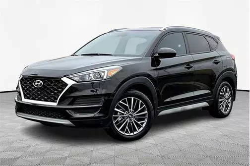 2020 Hyundai Tucson SEL FWD photo