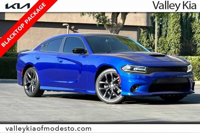 2020 Dodge Charger GT RWD photo