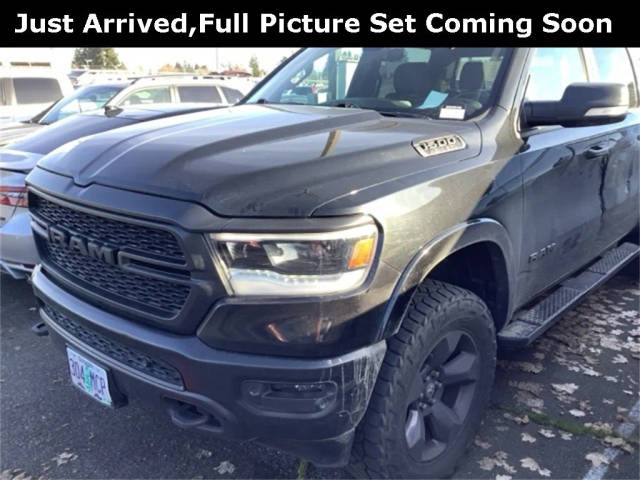 2020 Ram 1500 Big Horn 4WD photo