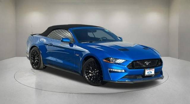 2020 Ford Mustang GT Premium RWD photo