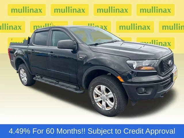 2020 Ford Ranger XL 4WD photo