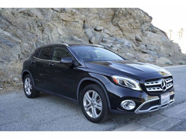 2020 Mercedes-Benz GLA-Class GLA 250 FWD photo