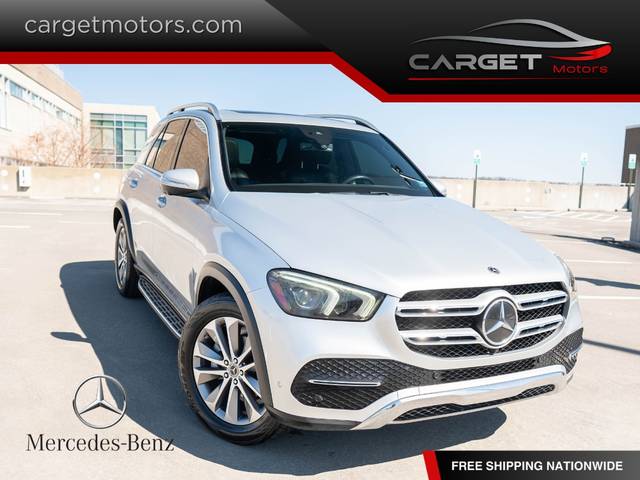 2020 Mercedes-Benz GLE-Class GLE 350 AWD photo