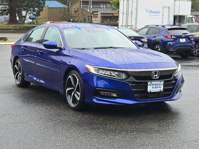2020 Honda Accord Sport FWD photo