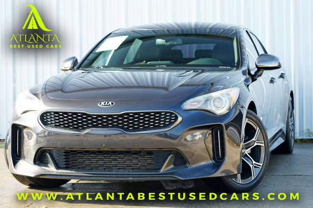 2020 Kia Stinger GT-Line AWD photo