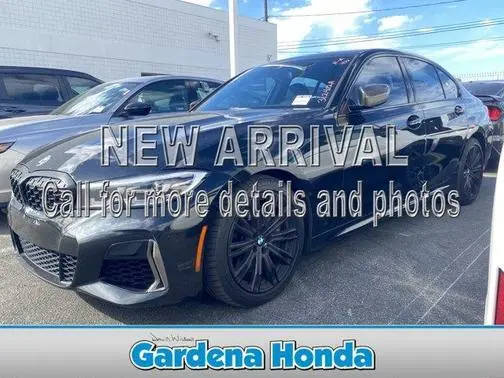 2020 BMW 3 Series M340i RWD photo