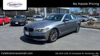 2020 BMW 5 Series 530i xDrive AWD photo