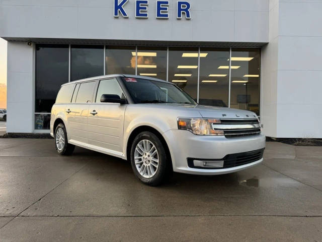 2019 Ford Flex SEL AWD photo