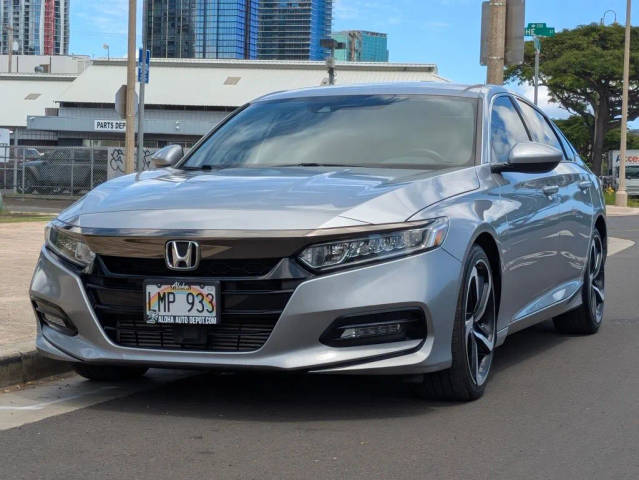 2020 Honda Accord Sport FWD photo