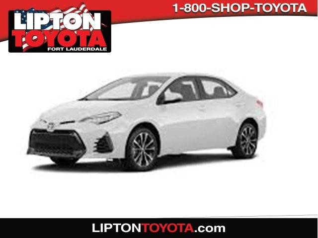 2018 Toyota Corolla LE FWD photo