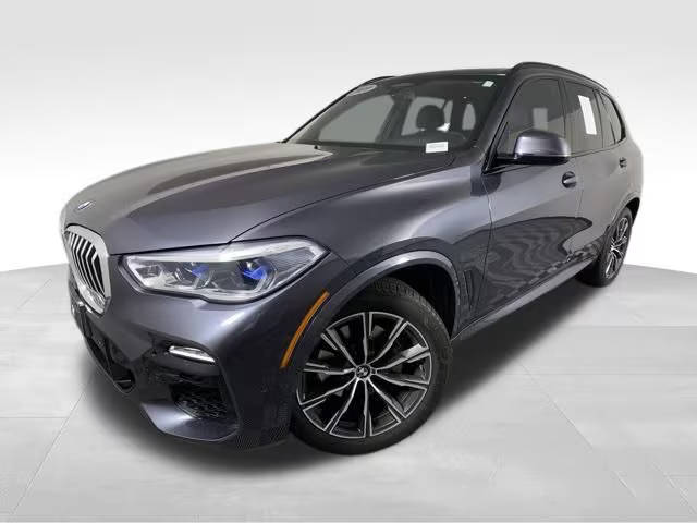 2019 BMW X5 xDrive40i AWD photo