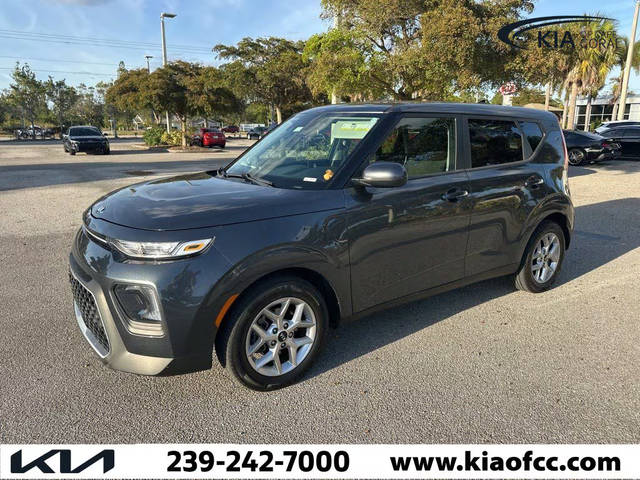 2020 Kia Soul S FWD photo