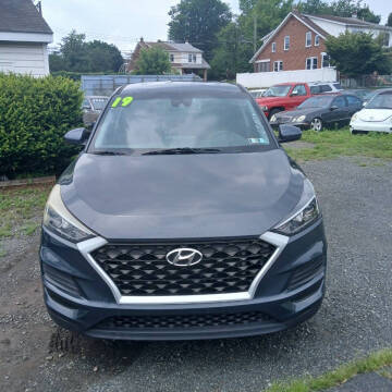 2019 Hyundai Tucson SE AWD photo