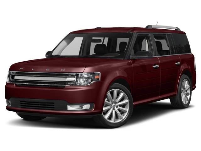 2019 Ford Flex Limited EcoBoost AWD photo