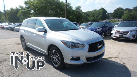 2019 Infiniti QX60 PURE AWD photo