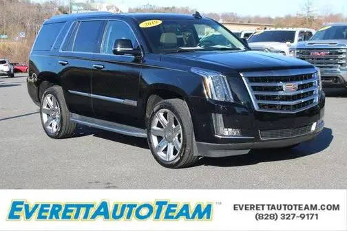 2019 Cadillac Escalade Luxury 4WD photo