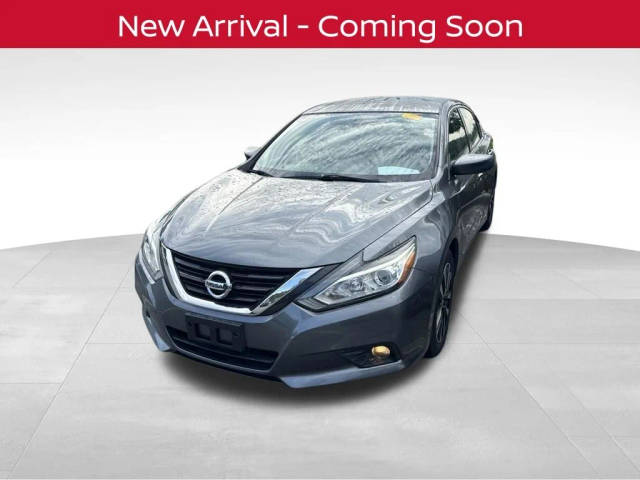 2018 Nissan Altima 2.5 SV FWD photo