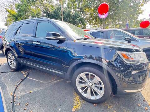 2019 Ford Explorer Limited 4WD photo