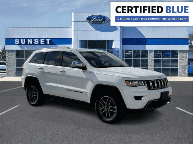 2019 Jeep Grand Cherokee Limited 4WD photo