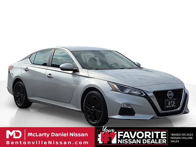 2019 Nissan Altima 2.5 S FWD photo