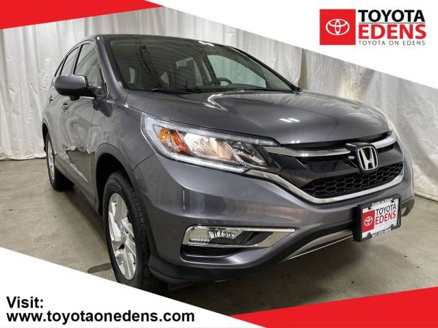 2015 Honda CR-V EX AWD photo