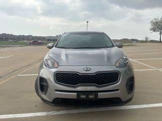 2019 Kia Sportage LX FWD photo