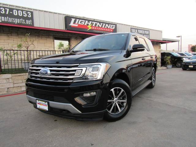 2019 Ford Expedition XLT 4WD photo