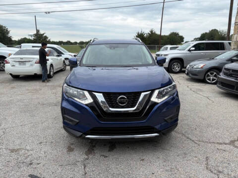 2019 Nissan Rogue SV AWD photo