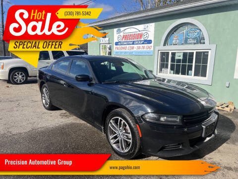 2019 Dodge Charger SXT AWD photo