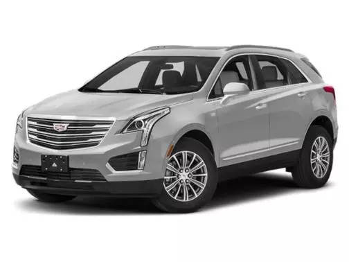 2019 Cadillac XT5 Premium Luxury FWD FWD photo