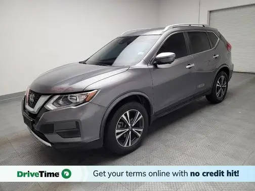 2020 Nissan Rogue SV FWD photo