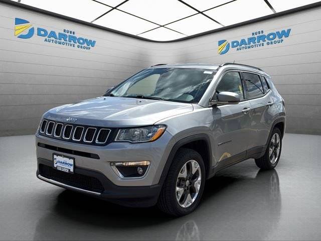 2019 Jeep Compass Limited FWD photo